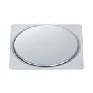 Ralo Click Up Quadrado Para Chão 10Cm Inox Pingoo.Casa - Prata Ralo Click Up Quadrado Para Chão 10Cm Inox Pingoo.Casa - Prata