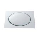 Ralo Click Up Quadrado Para Chão 15Cm Inox Pingoo.Casa - Prata Ralo Click Up Quadrado Para Chão 15Cm Inox Pingoo.Casa - Prata