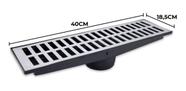 Ralo Coletor Vaccun Form C/Tela Anti Insetos 20X40 Ralo Coletor Vaccun Form C/Tela Anti Insetos 20X40