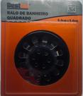 Ralo de Banheiro quadrado inteligente - Bestfer