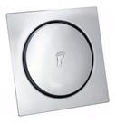 Ralo De Escoamento Inteligente Click Up 15x15 Dc-9001