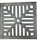 Ralo De Ferro Fundido 20x20 C/caixilho Para Área Externa