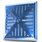 Ralo De Fundo Dreno Anti Turbilhão Inox 50 Mm Para Piscina