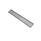 Ralo de Garagem 10x50cm Aço Galvanizado - Ronconi