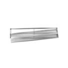 Ralo de Garagem 15x100cm Aço Galvanizado - Ronconi