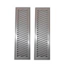 Ralo de Garagem 20x100cm Aço Galvanizado - Ronconi
