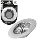 Ralo de Inox p/ Pia Extra Grande Premium 11,5cm de Diametro - Original Line Ralo de Inox p/ Pia Extra Grande Premium 11,5cm de Diametro - Original Line