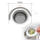 Ralo de Inox para Pia Cozinha Cuba Banheiro Ralinho Japones