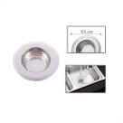 Ralo de Metal para Pia 11cm Inox UnyHome Ralo de Metal para Pia 11cm Inox UnyHome