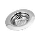 Ralo de Metal para Pia 9 cm Inox UnyHome Ralo de Metal para Pia 9 cm Inox UnyHome