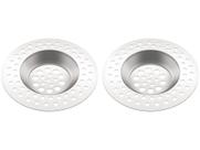 Ralo de Pia 7cm Brinox Verona 2193/301 - 2 Unidades Ralo de Pia 7cm Brinox Verona 2193/301 - 2 Unidades