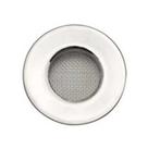 Ralo de pia em inox 11CM. Kit com 20 unidades