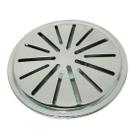 Ralo/Dreno de Fundo Anti Turbilhão Para Piscina Aço Inox 316 Ralo/Dreno de Fundo Anti Turbilhão Para Piscina Aço Inox 316
