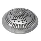 Ralo Dreno Fundo Jacuzzi Grelha Jgf195r Prata Para Piscina