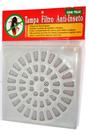 Ralo E Grelha Anti Inseto Com Tela 15cm DRose Banheiro Jardins Quad Branco,cabelo, Ralos, Dengue