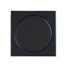 Ralo Elegance Inox Preto 12,5 x 12,5 cm