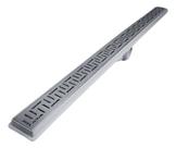 Ralo Exclusivo 5x90 Em Inox 304 Para Construtora com coletora