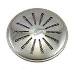 Ralo Fundo Inox 316l Anti Hair Piscina Alvenaria Cano 60mm