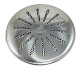 Ralo Fundo Inox Anti Cabelo Piscina Alvenaria Cano 50mm