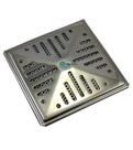 Ralo Fundo Inox Anti Cabelo Piscina Alvenaria Cano 60mm Ralo Fundo Inox Anti Cabelo Piscina Alvenaria Cano 60mm