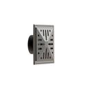 Ralo Fundo Inox Anti Turbilhão Piscina Alvenaria Cano 50mm