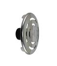 Ralo Fundo Vazado Inox 316l Master Piscina Alvenaria Cano 50