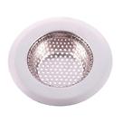 Ralo Grande Para Pia Com Borda Em Inox Ø11.5cm Megagift - Dap