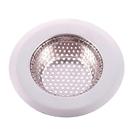 Ralo Grande Para Pia Com Borda Em Inox Ø11.5cm Megagift - DAP