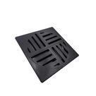 Ralo Grelha Anti-inseto Automático Inteligente Quadrado 15x15cm Banheiro Lavatório Preto ABS Ralo Grelha Anti-inseto Automático Inteligente Quadrado 15x15cm Banheiro Lavatório Preto ABS