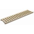 Ralo Grelha de Piso 13x50cm Areia Veículos Até 3 Tonelada - 32.03.064.5 - TIGRE
