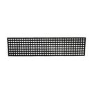 Ralo Grelha Ferro Fundido para Esgoto Leve 40x100cm Preto Fundição São Cristóvão Ralo Grelha Ferro Fundido para Esgoto Leve 40x100cm Preto Fundição São Cristóvão