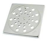 Ralo Grelha Inox 15x15 C/fecho Abre E Fecha Dengue