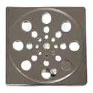 Ralo Grelha Inox Para Banheiro Quadrado 15x15 Com Fecho - Tecnotrava - Tecno trava Ralo Grelha Inox Para Banheiro Quadrado 15x15 Com Fecho - Tecnotrava - Tecno trava