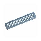 Ralo Grelha Linear Com Caixilho em Aço Galvanizado 10x50cm Ralo Grelha Linear Com Caixilho em Aço Galvanizado 10x50cm