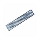 Ralo Grelha Linear Com Caixilho em Aço Galvanizado 20x100cm Ralo Grelha Linear Com Caixilho em Aço Galvanizado 20x100cm