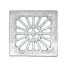 Ralo Grelha para Piscina 11 x 11 x 0,60 Cm - Biasan