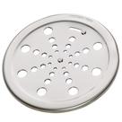 Ralo Grelha Redonda 95mm Com Fecho - 04505405 - JACKWAL