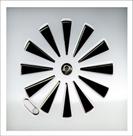 RALO INOX 304 2mm E BASE ALUMINIO SOLAR COM FECHO 15X15