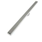 Ralo Inox 5x70 Com Coletora Branca E Tela