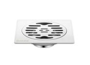 Ralo Inox Grelha Quadrado 15x15cm 2MM Espessura Anti Inseto Anti Odores Com Filtro Para Banheiro Aço SUS304 Ralo Inox Grelha Quadrado 15x15cm 2MM Espessura Anti Inseto Anti Odores Com Filtro Para Banheiro Aço SUS304