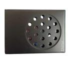 Ralo Inox Marron Fosco Para Box Banheiro - Pratic Ralo Ralo Inox Marron Fosco Para Box Banheiro - Pratic Ralo