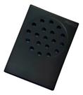 Ralo Inteligente Para Box De Banheiro Inox Escoamento Pratic Preto