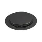 Ralo Inteligente Redondo Click Pop Up Veda Cheiro Banheiro Lavabo Inox Preto Tamanhos