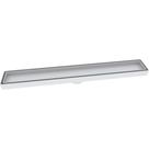 Ralo Invisivel 05 X 90 Branco Estrela Ralo Invisivel 05 X 90 Branco Estrela