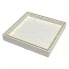 Ralo Invisivel Deplasti 15 X 15 Branco