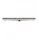Ralo Invisivel Linear Estrela Premium 5Cm X 70Cm