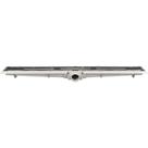 Ralo Invisivel Linear Estrela Premium 5Cm X 70Cm