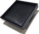 Ralo Invisivel Oculto Sem Cheiro 15cm Anti-inseto - Preto