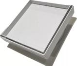 Ralo Invisivel Oculto Sifonado 15cm Tela Antiinseto Branco