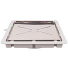 Ralo Invisível Premium Quadrado 15 x 15 cm - 1620 - ESTRELA